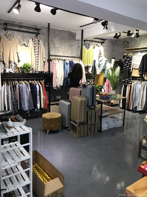 慕斯服飾店 打造時尚生活，引領零售新風尚